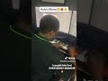 Kelvin Momo playing keys in studio😭🔥 #amapiano #psp #kelvinmomo #sgija