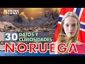 30 Curiosidades que no sabías de Noruega  | El Paraíso Nórdico