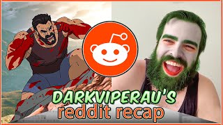 DarkViperAU's Reddit Recap - May 2021