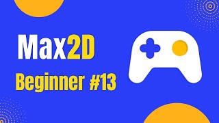 Car Turorial - Max2D Beginner