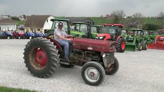 1968 MASSEY FERGUSON 135 For Sale