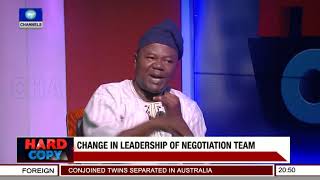 FG/ASUU: The Agreement Was Supposed To Be Reviewed Every 3 Yrs - Ogunyemi Pt.3 |Hard Copy|