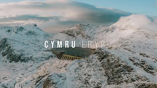 Eryri Snowdonia National Park - Interstellar Cinematic video