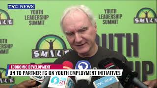 UN To Partner FG On Youth Employment Initiatives