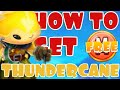 How to Get Thundercane Jelly FREE OP Doomed Mythic | Monster Legends Guide