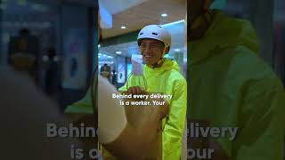 Small Gestures, Big Impact: Show kindness towards our platform workers