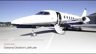 Citation Latitude Overview