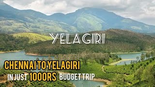 ஏலகிரி சுற்றுலா முழுத் தகவல்😍 | Yelagiri trip | #travel