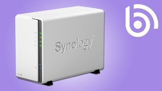 Synology NAS Storage BeyondCloud Introduction