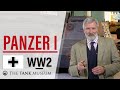 Tank Chats #74 Panzer I | The Tank Museum