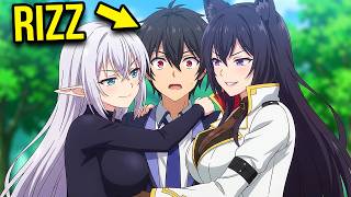 Lonely Demon Lord Is Reborn As A Loser But Everyone Wants Him