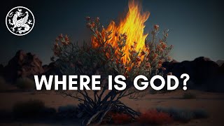 Why Does God Hide from Us?