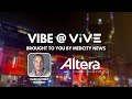 The Vibe at Vive 2023: Altera Digital Health