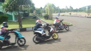 Latihan Cornering Brigif #69 GochengAblahu