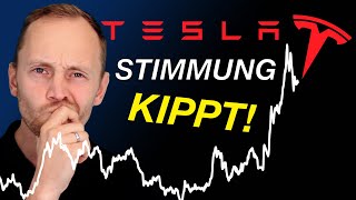 Tesla Aktie | darauf solltest Du achten!