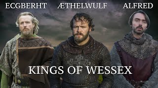 The Ancient Line of The Kings of Wessex | DOCUMENTARY