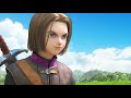 DRAGON QUEST XI S Echoes of an Elusive Age - Definitive Edition - Story Trailer - Nintendo Switch