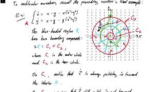 (DS6) The Poincaré-Bendixson Theorem And A Biochemical Application