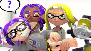 [Splatoon animation] Bored Squid Friends
