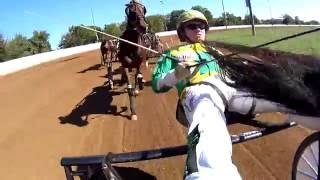 Ride Along with Tim Tetrick at The Red Mile