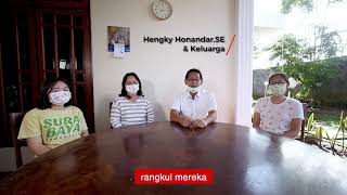 Cintai Keluargamu - Hengky Honandar, SE