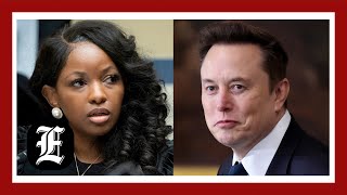 Rep. Jasmine Crockett calls out Elon Musk: 'He admitted he was lying'