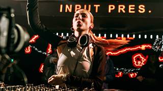 Viviana Casanova @ Input Barcelona 2025 | Techno DJ Set 4K