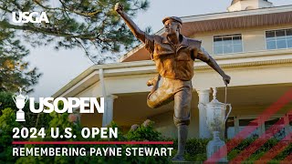 2024 U.S. Open: Remembering Payne Stewart