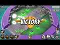 5 id challenge starting over boom beach gameplay goalie boom beach day 020