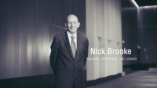 Introducing Nicholas Brooke, Chairman, Asia Pacific, Urban Land Institute