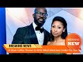 DJ Black Coffee Throws Ex-Wife Mbali Mlotshwa Under The Bus