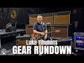 Luke Timmins Brian May Inspired Rig and Gear Rundown