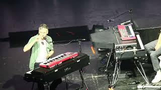 Live Interlude #3 "Explanation of Hamburg Song" - Keane - 2024/9/21 - Philadelphia, USA