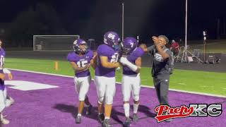 Piper Game winning play over Eudora