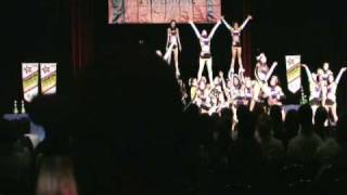 Challenge Cheerleaders Provincial 2009 - Cobras Open