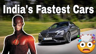 India's FASTEST Speed Demons Revealed!