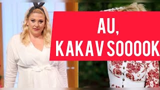 KAKAV ŠOK! Ostacete VAN SEBE kada vidite sta se desilo voditeljki Natasi DNK! Au