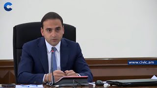 Փոշեպաշտպանիչ ցանցերի կահավորման խախտումների համար տուգանքների չափը պետք է վերանայել. Ավինյան