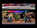 mugen street fighter guile hd vs guile the movie my battle