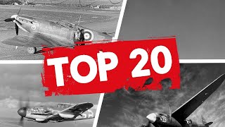 The Most Iconic World War Ii Planes ✅