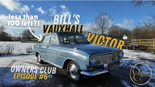 Bill's 1963 Vauxhall Victor | EP6 Owner's Club