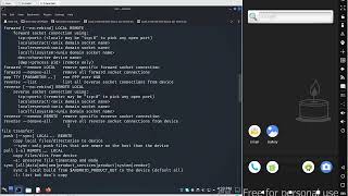 2.4 ADB (Android Debug Bridge)