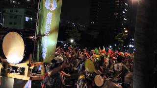 東北復興大祭典中野2014