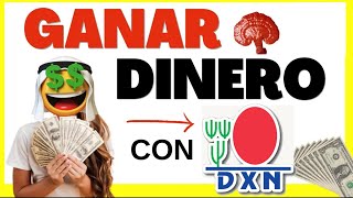 OPORTUNIDAD de NEGOCIO DXN Marketing Plan🤑2024 | Cómo se GANA en Dxn? RON