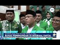 konsolidasi ppp bahas pemenangan di internal partai