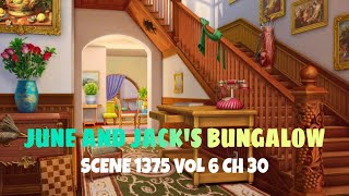 June's Journey Scene 1375 Vo 6 Ch 30 June \u0026 jack's Bungalow *Full Mastered Scene* HD 1080p