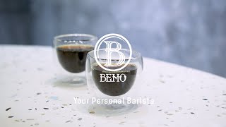 BEMO Café｜怎麼煮出好咖啡？｜單品濾掛手沖教學！