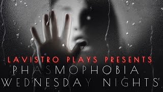 Lavistro Plays - Day 9 of 12 Days of Christmas Phasmophobia Gold Apocalypse PT 1