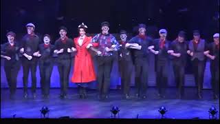 'Step in Time' from Mary Poppins the Musical