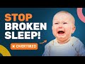 Why your baby suddenly stopped sleeping through the night (and how to fix it)